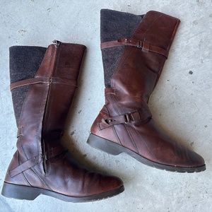 Women’s Teva De La Vina Wool Boots 7.5